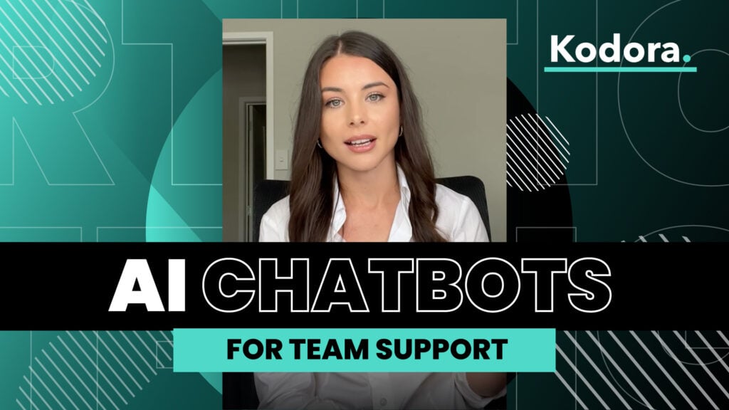 AI Chatbots for Team Support