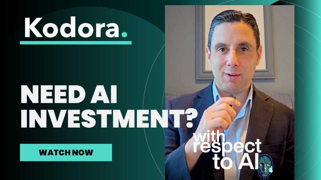 Need AI Investment?