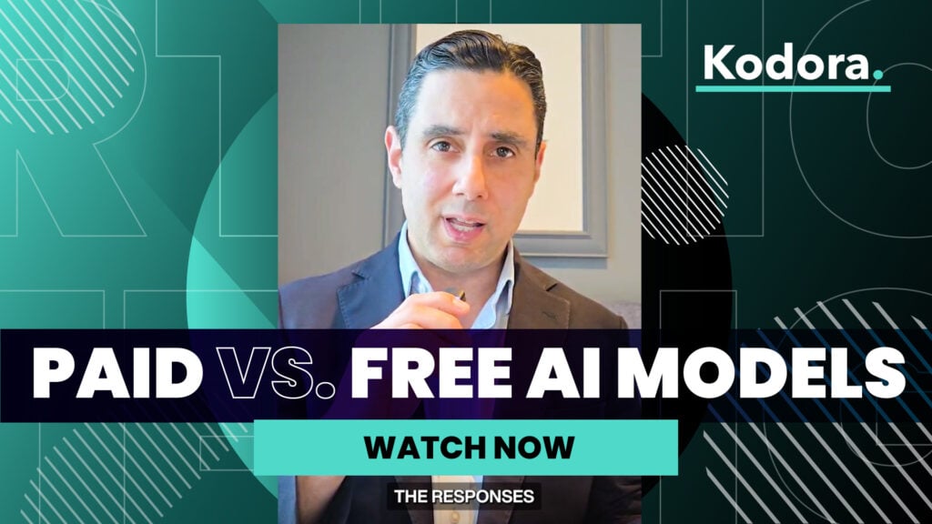 Paid vs. Free AI Models