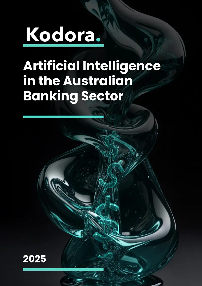 Ai in Banking Australia