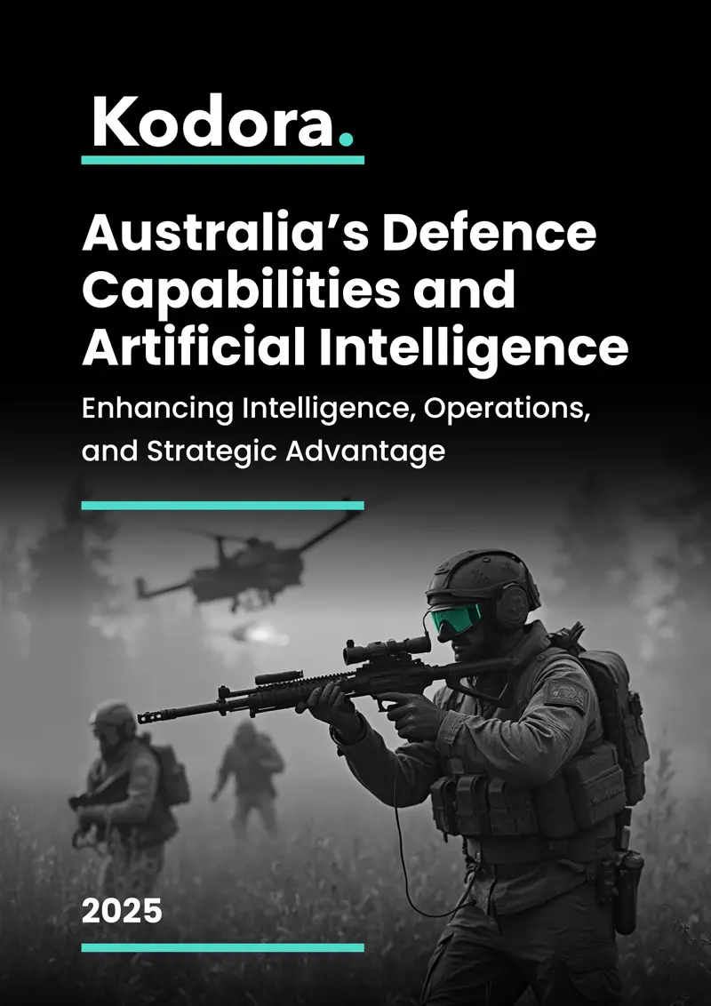 Ai in Defence Australia