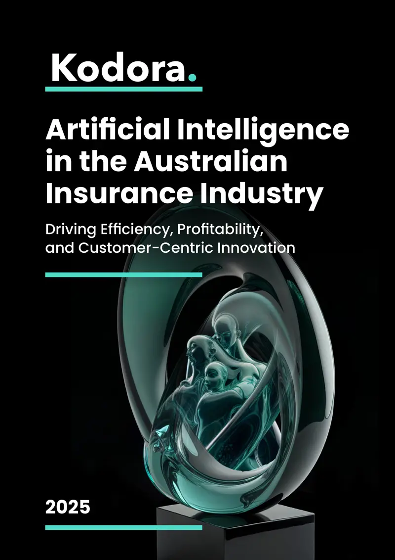 Ai in Insurance Australia