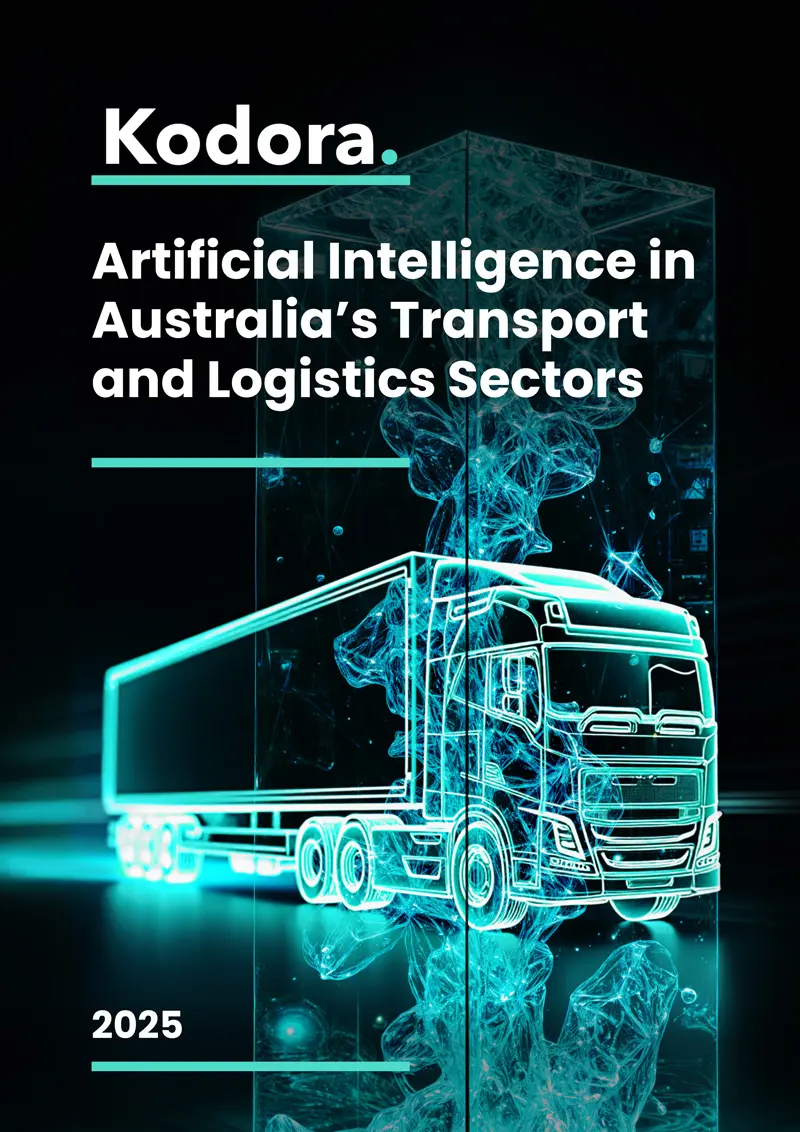 Ai in Logistics Australia