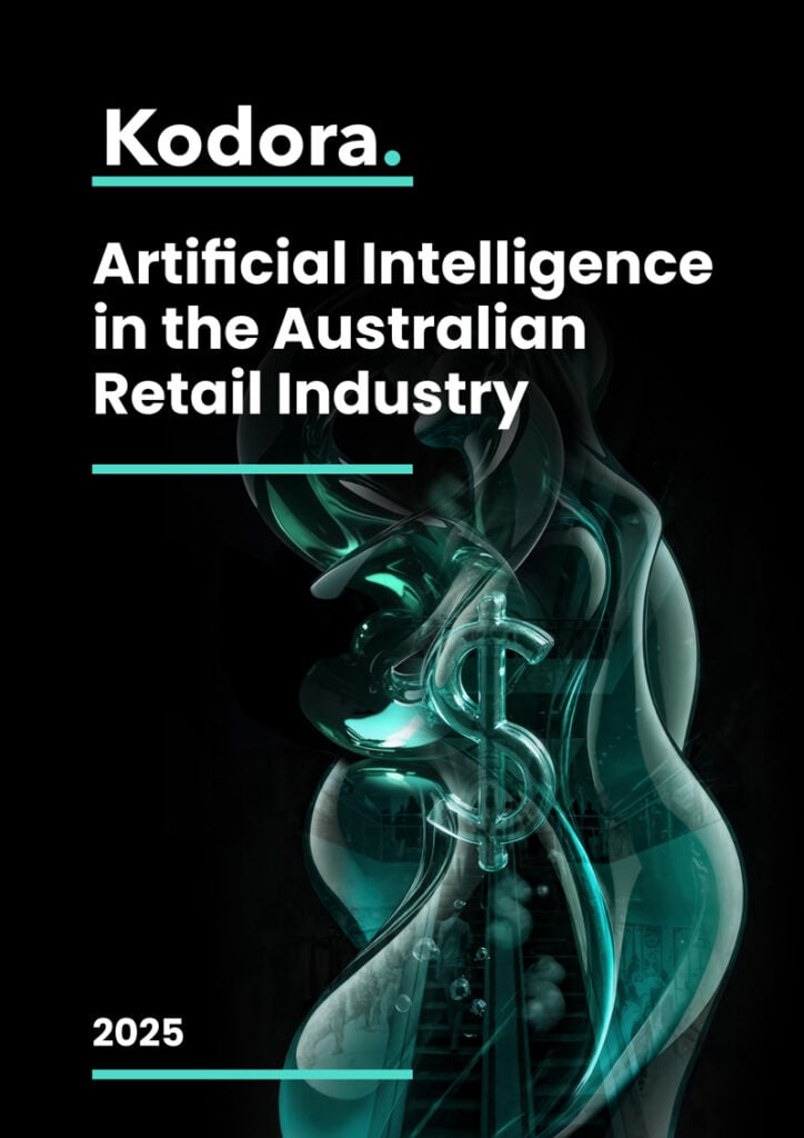 Kodora AI Whitepaper Retail Australia