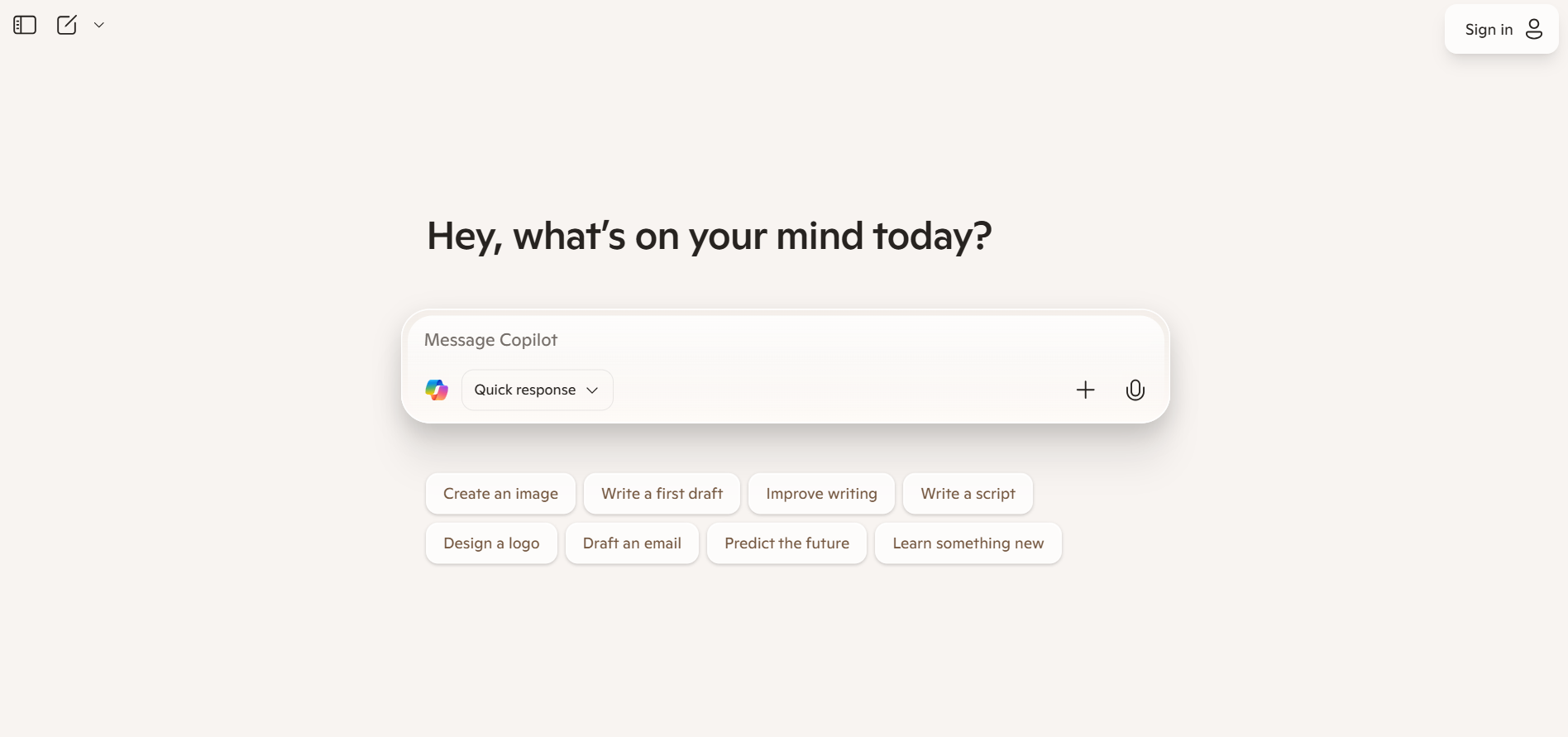 Microsoft Copilot