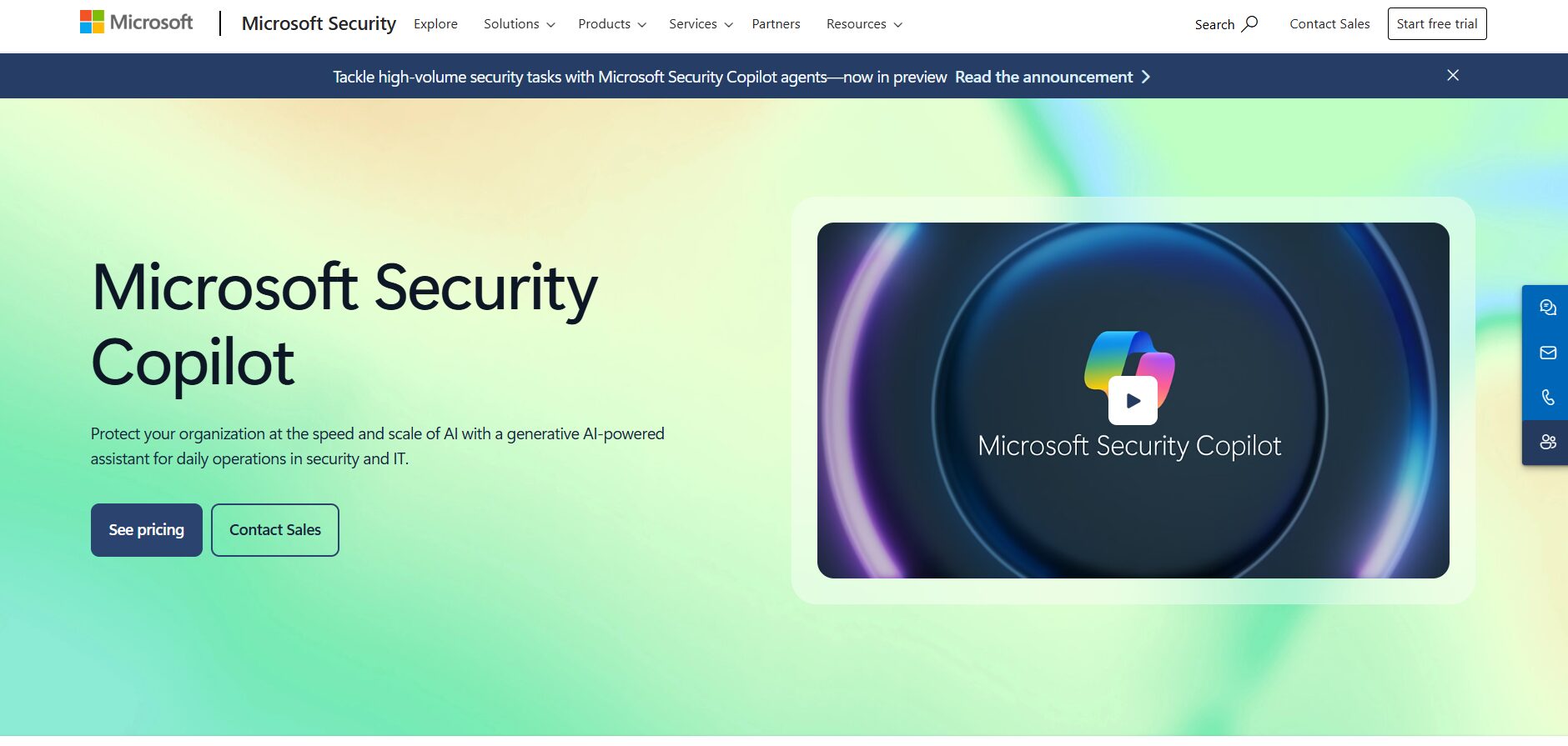 Microsoft Security Copilot